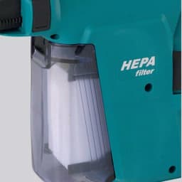 Makita 18V LXT Brushless SDS-Plus 1 in. Rotary Hammer with HEPA Dust Extraction (Tool Only) thumbnail 12
