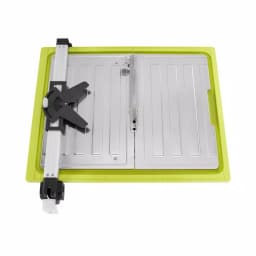 RYOBI 7 in. 0.75 HP Corded Tabletop Wet Tile Saw thumbnail 3
