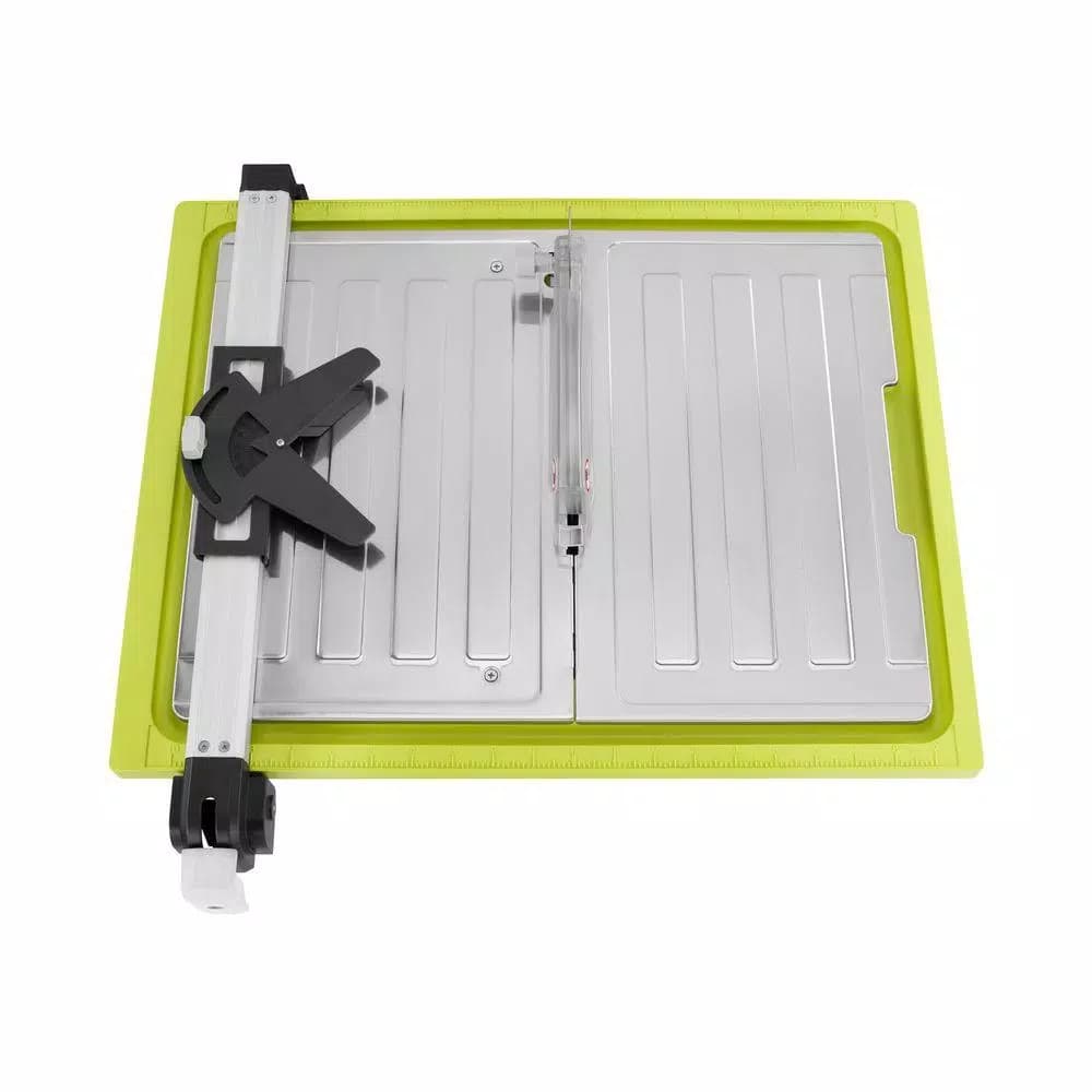 RYOBI 7 in. 0.75 HP Corded Tabletop Wet Tile Saw