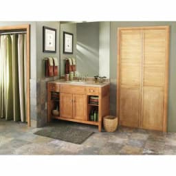 MOEN Kingsley 24 in. Single Towel Bar, Brushed Nickel thumbnail 3