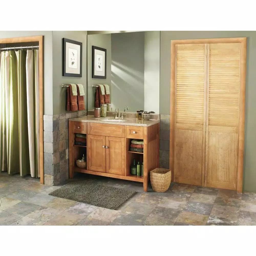 MOEN Kingsley 24 in. Single Towel Bar, Brushed Nickel