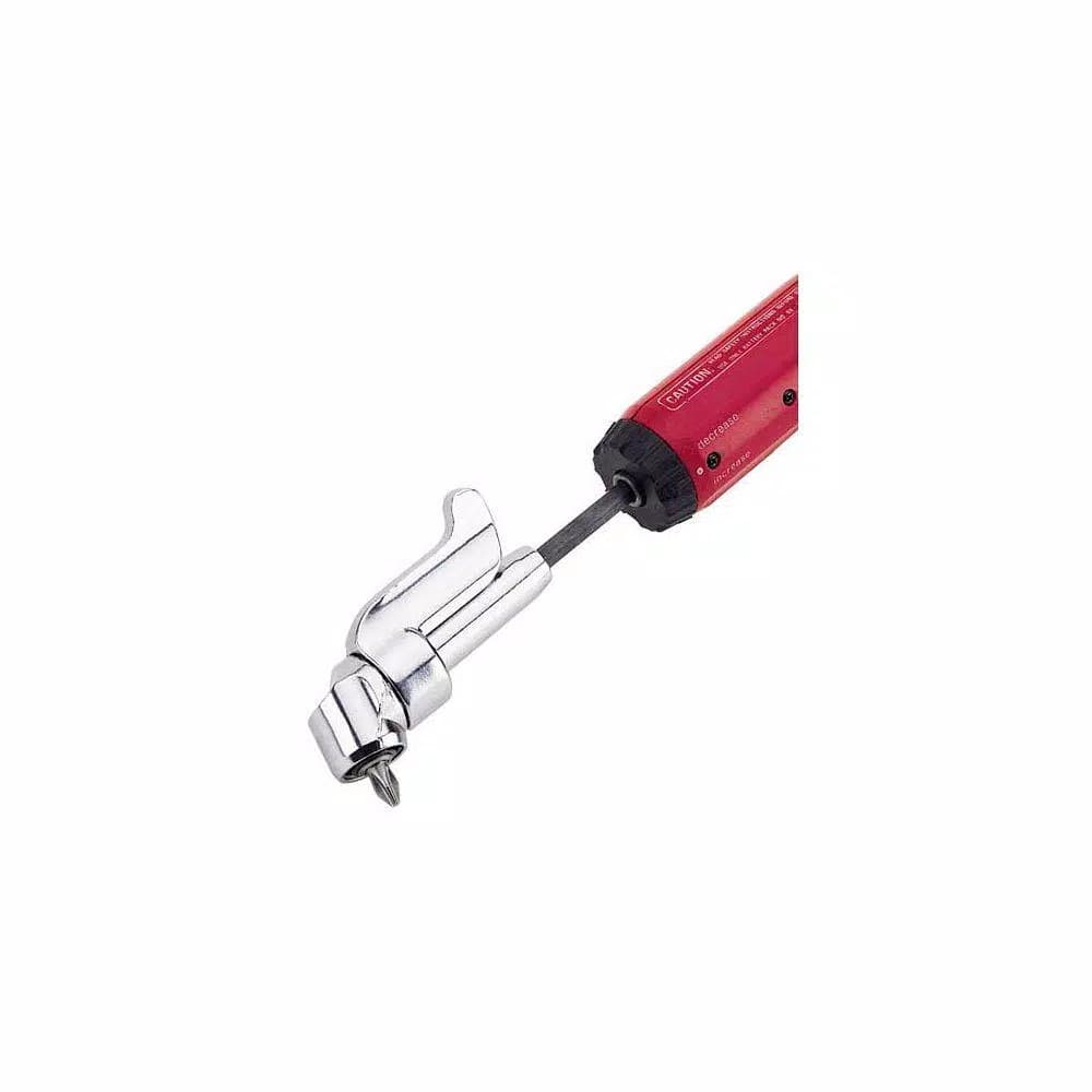 Milwaukee 1/4 in. Hex Offset Drive Adapter for Cordless Screwdrivers