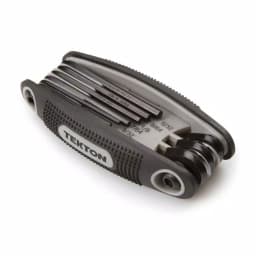 TEKTON 9-Piece Folding SAE Hex Key Wrench Set, 5/64-1/4 in. thumbnail 6