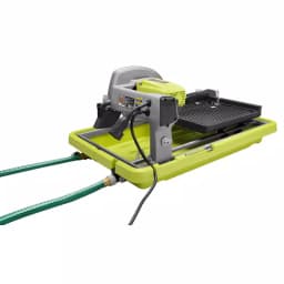 RYOBI 9 Amp Corded 7 in. Overhead Wet Tile Saw with 1-3/4 HP Motor thumbnail 3
