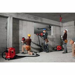 Hilti VC 150-6 X Wet and Dry Dust Extractor Vacuum with Automatic Filter Cleaning thumbnail 8