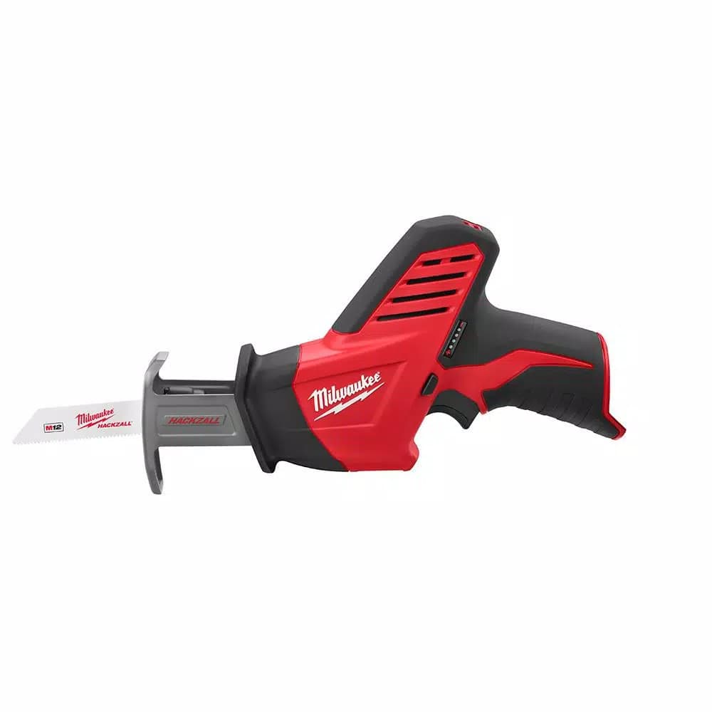 Milwaukee M12 12V Lithium-Ion Cordless Reciprocating Saw (Tool-Only)