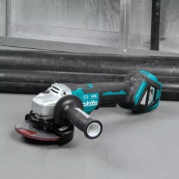 Makita 18V LXT Brushless 4-1/2"/5" Cordless Angle Grinder with Electric Brake & Variable Speed (Tool Only) thumbnail 8