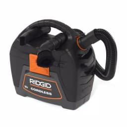 RIDGID 18V Cordless 3 Gal. Wet/Dry Handheld Shop Vacuum (Tool Only) thumbnail 7