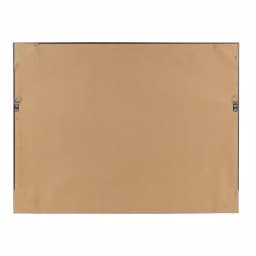 DesignOvation Calter Magnetic Chalkboard Monthly Calendar Memo Board - Modern Framed Wall Organizer thumbnail 4