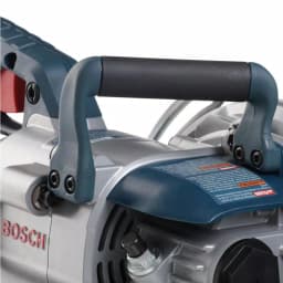 Bosch 15 Amp 7-1/4 in. Corded Magnesium Worm Drive Circular Saw with Carbide Blade thumbnail 9