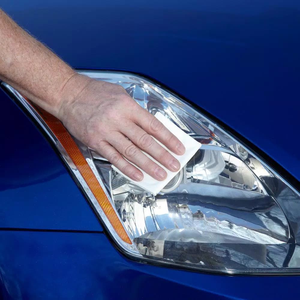 AutoRight Headlight Restoration Kit for Oxidized and Scratched Lenses