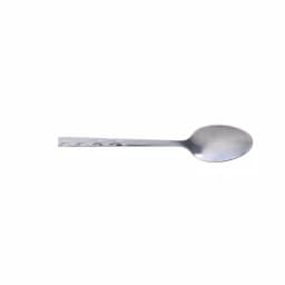 Oneida Shui 18/0 Stainless Steel Dessert and Soup Spoons, 12-Piece Set thumbnail 1
