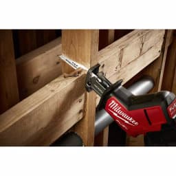 Milwaukee Torch 9 in. Wrecker Multi-Material Demolition Reciprocating Saw Blades, 7/11 TPI (10-Pack) thumbnail 2