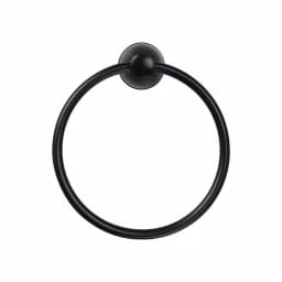 Dyconn Springfield Series Towel Ring in Oil Rubbed Bronze thumbnail 1