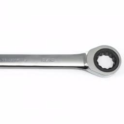 GEARWRENCH 1-1/4 in. 12-Point Ratcheting Combination Wrench, Chrome Finish thumbnail 5