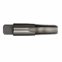 Drill America 1/4 in. -18 Carbon Steel NPT Pipe Tap thumbnail 2
