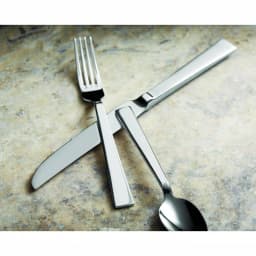 Oneida Fulcrum 18/10 Stainless Steel Cold Meat Forks, 12-Piece Set thumbnail 4