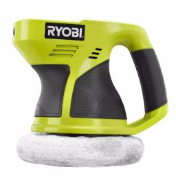 RYOBI 18V ONE+ Cordless 6 in. Buffer Kit with 2.0 Ah Battery and Charger thumbnail 4