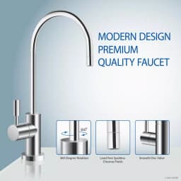 APEC Water Systems 180 GPD Light Commercial Reverse Osmosis Drinking Water Filtration System thumbnail 3