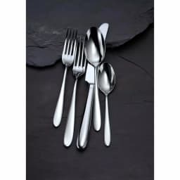 Oneida Mascagni II 18/0 Stainless Steel Iced Teaspoons, Silver, 12-Pack thumbnail 4