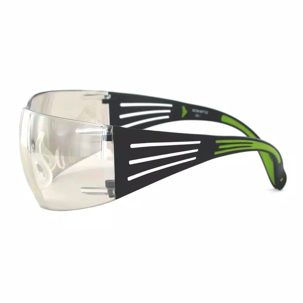 3M SecureFit 400 Safety Glasses with Mirrored Anti-Scratch Lenses