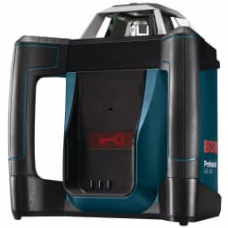 Bosch GRL 500 HCK Self-Leveling Rotary Laser Level Kit, 1650 ft. Range thumbnail 2