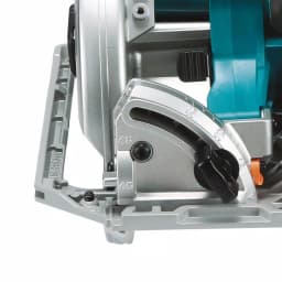 Makita 18V X2 LXT Brushless 7-1/4" Cordless Circular Saw Guide Rail Compatible Base (Tool-Only) thumbnail 15