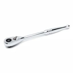 Husky 3/8 in. Drive 144-Tooth Pro Ratchet, Low Profile Teardrop Head thumbnail 1