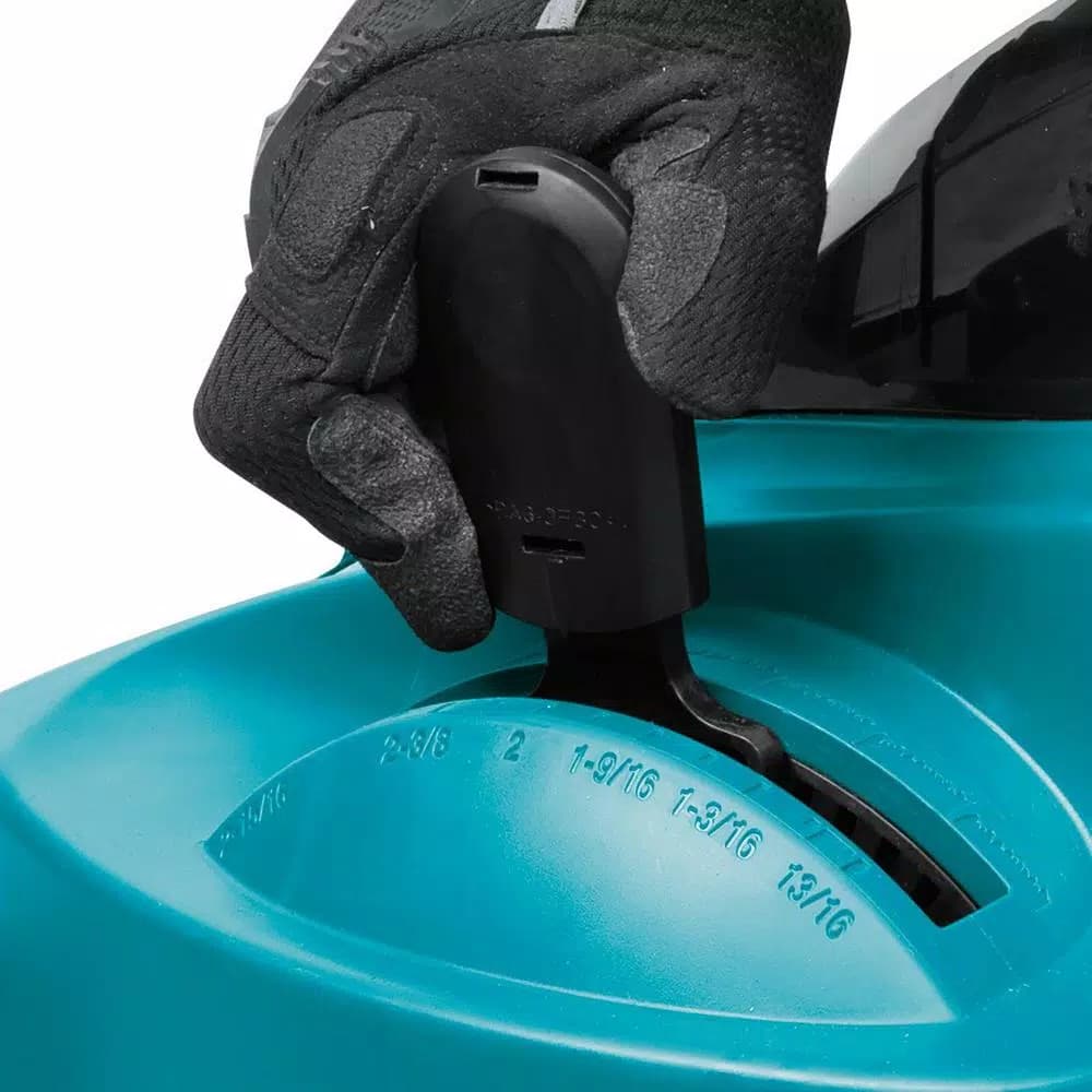 Makita 17 in. 18V LXT x2 (36V) Cordless Walk Behind Push Lawn Mower, Tool Only