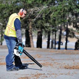 Makita 24.5cc 4-Stroke Gas Handheld Leaf Blower, 145 MPH, 356 CFM thumbnail 8
