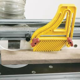 Milescraft Feather Board for Router Tables and Table Saws with Miter Bars and T-Slot Bolts thumbnail 6