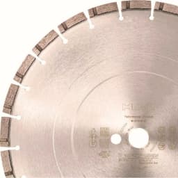 Hilti 12 in. x 1 in. Premium Universal Diamond Saw Blade for Concrete and Multi-Purpose Cutting thumbnail 2