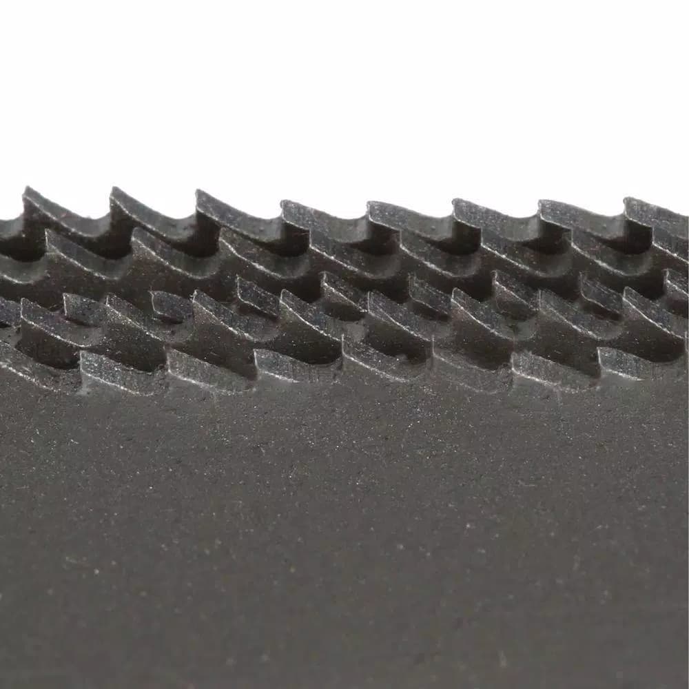 Makita 32-7/8 in. 18 TPI Compact Portable Band Saw Blades, Bi-Metal (5-Pack)