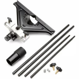 DEWALT DW6913 Universal Edge Guide with Dust Collection for Routers thumbnail 5