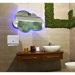 Mind Reader White Wall Mounted Multi-Fold Paper Towel Dispenser for C-Fold and M-Fold Towels thumbnail 7