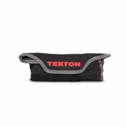 TEKTON 9-Piece Ratcheting Combination Wrench Set, 1/4 in. to 3/4 in., with Roll-Up Pouch thumbnail 8