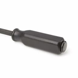 TEKTON 12 in. Angled Tip Pry Bar with Steel Striking Cap thumbnail 7