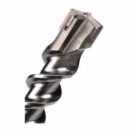 Milwaukee 1-3/8 in. x 23 in. SDS-MAX MX4 4-Cutter Carbide Drill Bit thumbnail 2