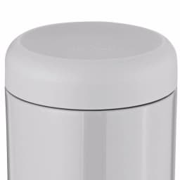 BergHOFF Leo .53 Qt. Gray Stainless Steel Food Container, Leak-Proof Double-Walled Insulated Canister thumbnail 2