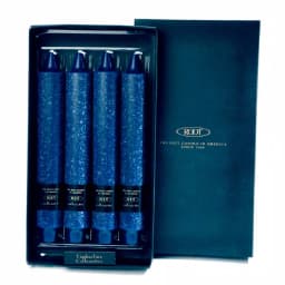 ROOT CANDLES A.I. Root 9 in. Timberline Collenette Abyss Taper Dinner Candles, 4 Pack thumbnail 1