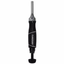 Husky 40-Piece Ratcheting Screwdriver Set with S-2 Steel Bits thumbnail 2