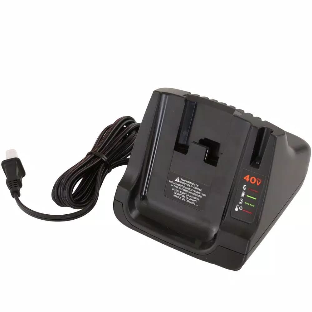 BLACK+DECKER 40V MAX Cordless Handheld Leaf Sweeper, 120 MPH, 90 CFM, with 1.5 Ah Battery and Charger