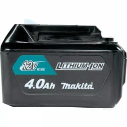 Makita 12V MAX CXT Lithium-Ion 4.0Ah High Capacity Battery Pack thumbnail 2