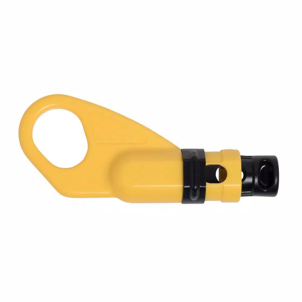 Klein Tools 2-Level Coaxial Cable Radial Stripper