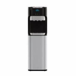 Brio Essential Series Bottom Loading Water Dispenser, Tri-Temp Hot/Cold/Room Temp, Black & Stainless Steel thumbnail 2