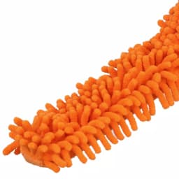 HDX Microfiber Ceiling Fan Duster with Bendable Head and Threaded Handle thumbnail 3