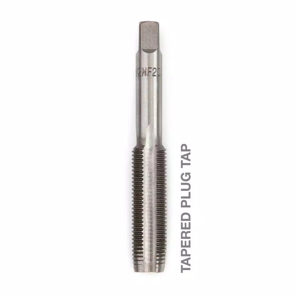 TEKTON 39-Piece Inch Tap and Die Set, SAE Coarse and Fine Sizes