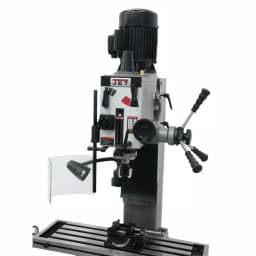 JET JMD-45GH Geared Head Square Column Mill Drill Press, 115V/230V thumbnail 4