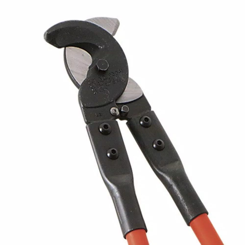 Klein Tools Replacement Cable Cutter Head for 25 in. Standard Cable Cutter (Cat. No. 63041)