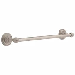 Delta Greenwich 18 in. Single Towel Bar in SpotShield Brushed Nickel thumbnail 1
